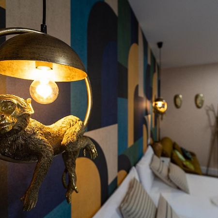 Center Suite Acebedos Σανταντέρ Δωμάτιο φωτογραφία
