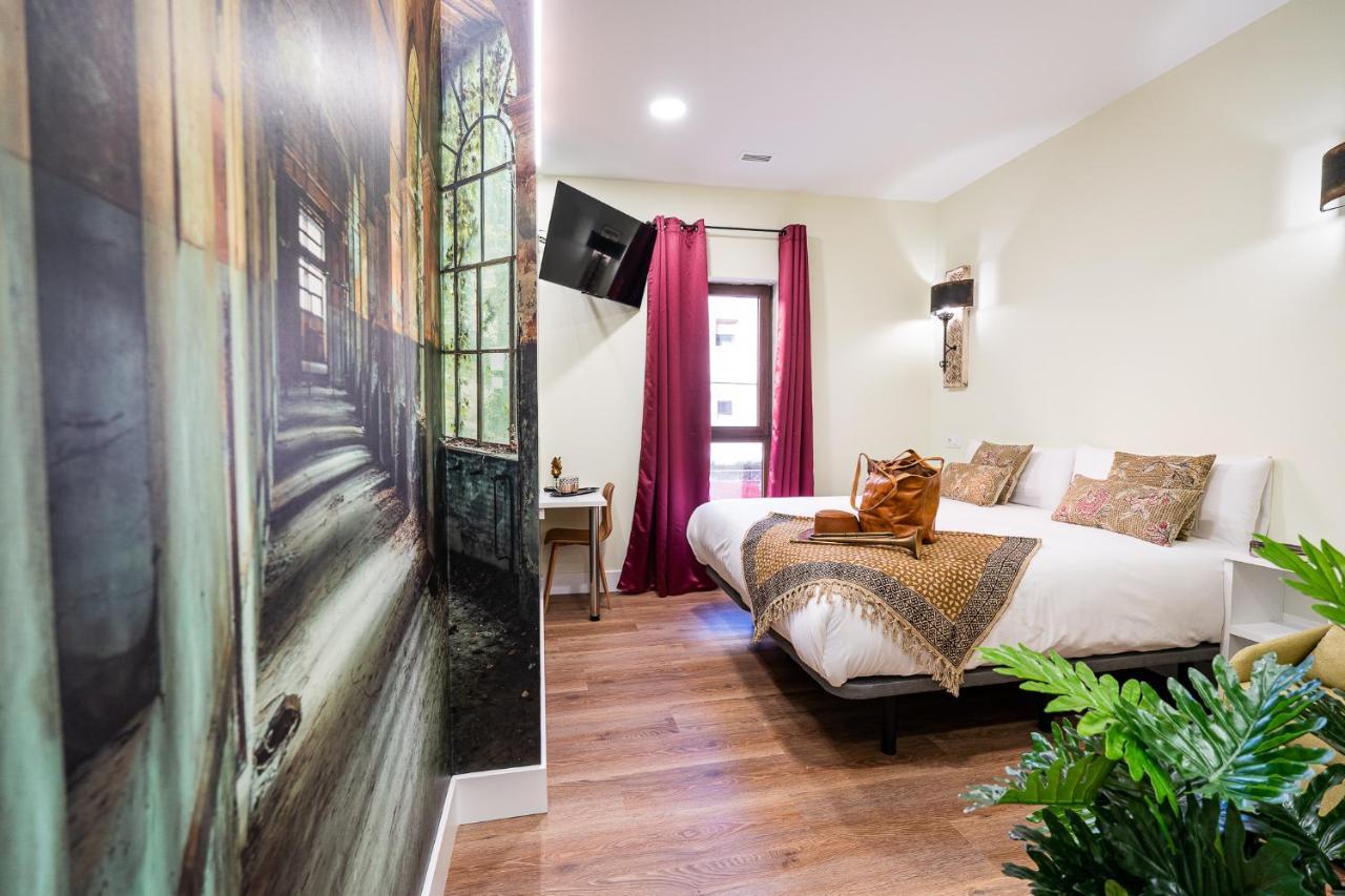 Center Suite Acebedos Σανταντέρ Εξωτερικό φωτογραφία