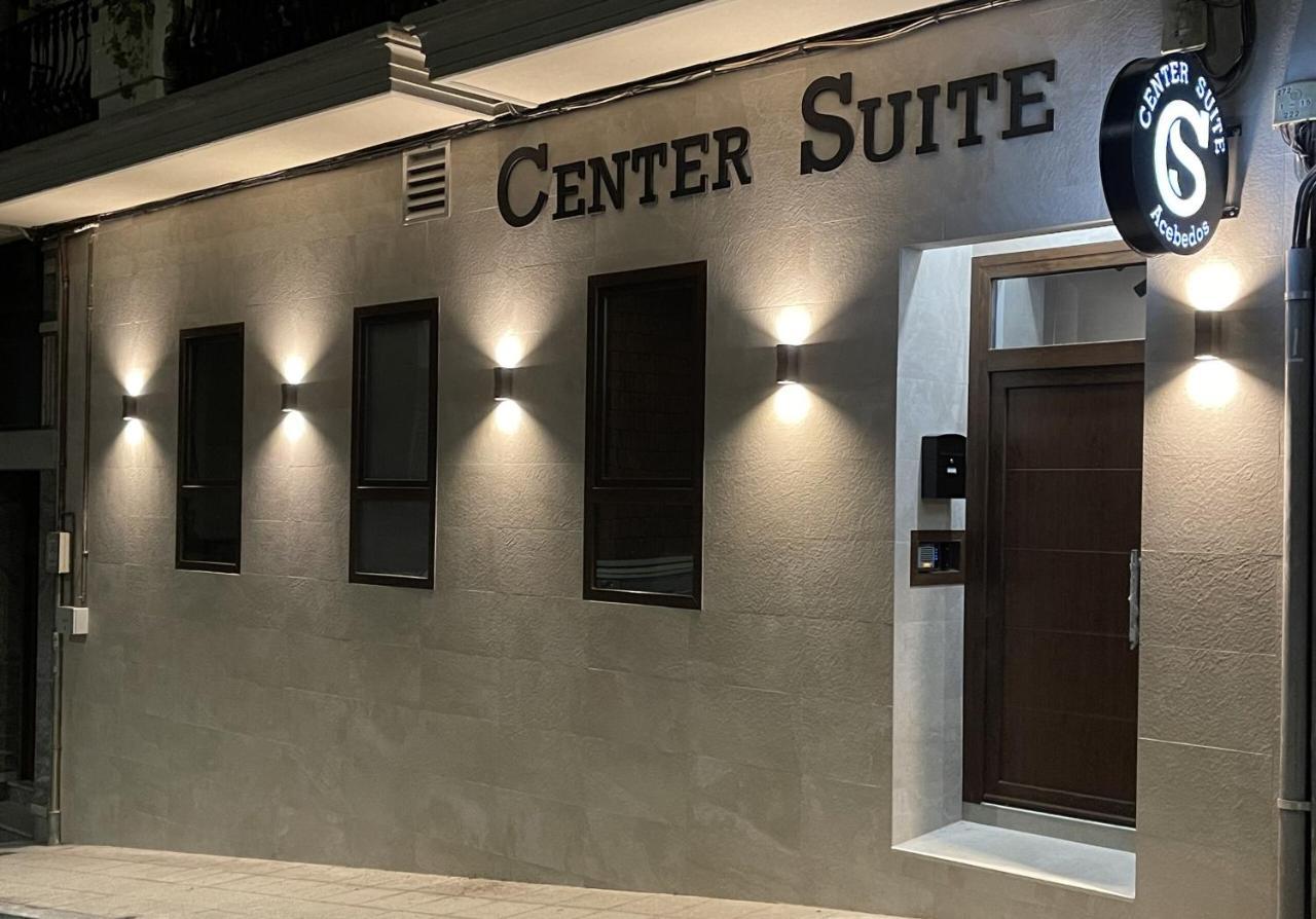 Center Suite Acebedos Σανταντέρ Εξωτερικό φωτογραφία