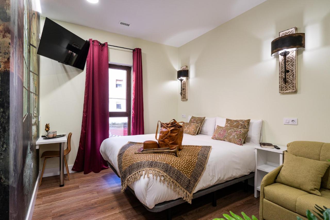 Center Suite Acebedos Σανταντέρ Εξωτερικό φωτογραφία