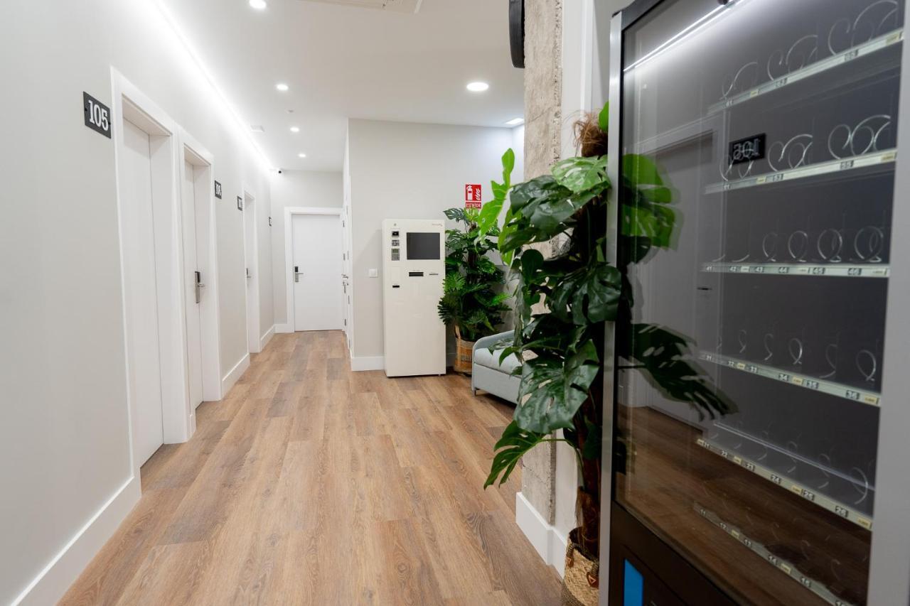 Center Suite Acebedos Σανταντέρ Εξωτερικό φωτογραφία