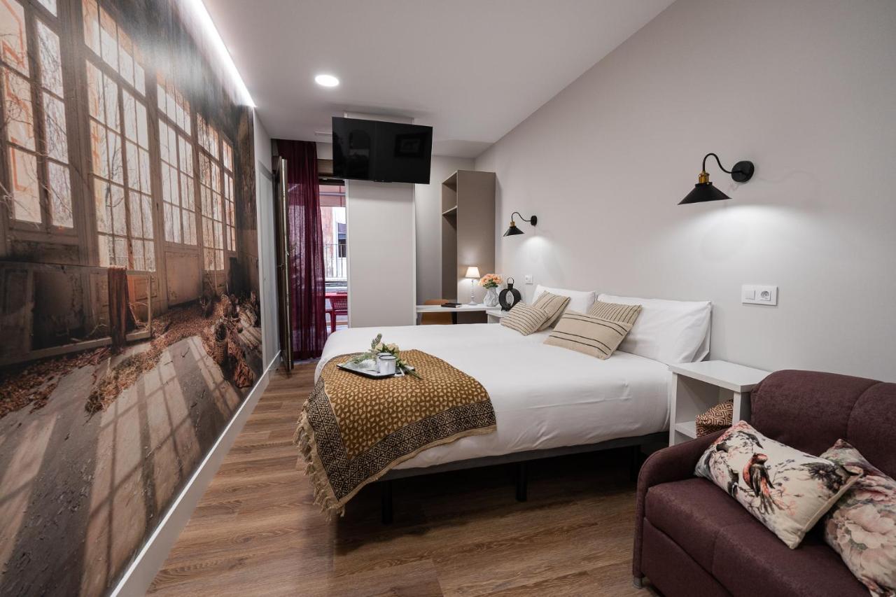 Center Suite Acebedos Σανταντέρ Εξωτερικό φωτογραφία