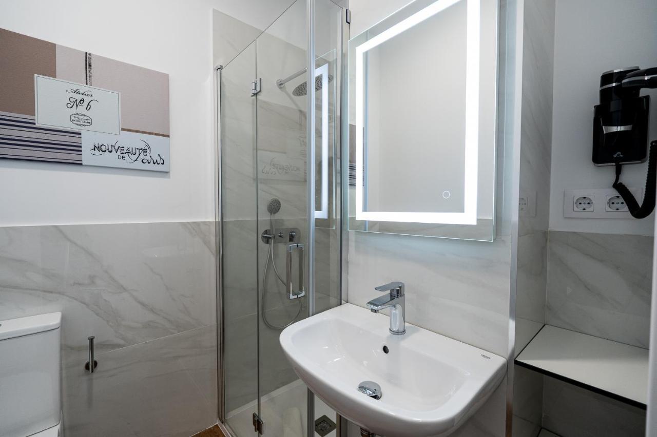 Center Suite Acebedos Σανταντέρ Εξωτερικό φωτογραφία