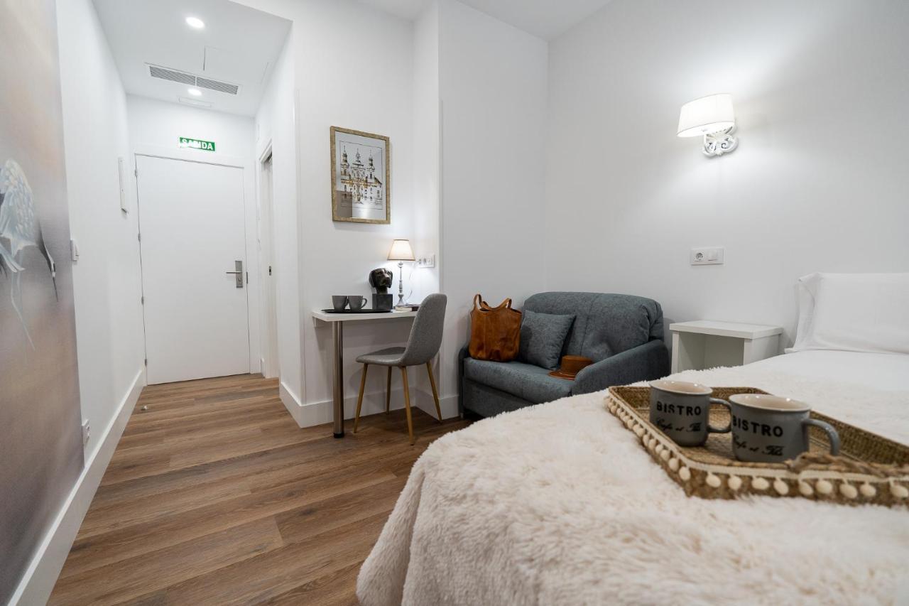 Center Suite Acebedos Σανταντέρ Δωμάτιο φωτογραφία