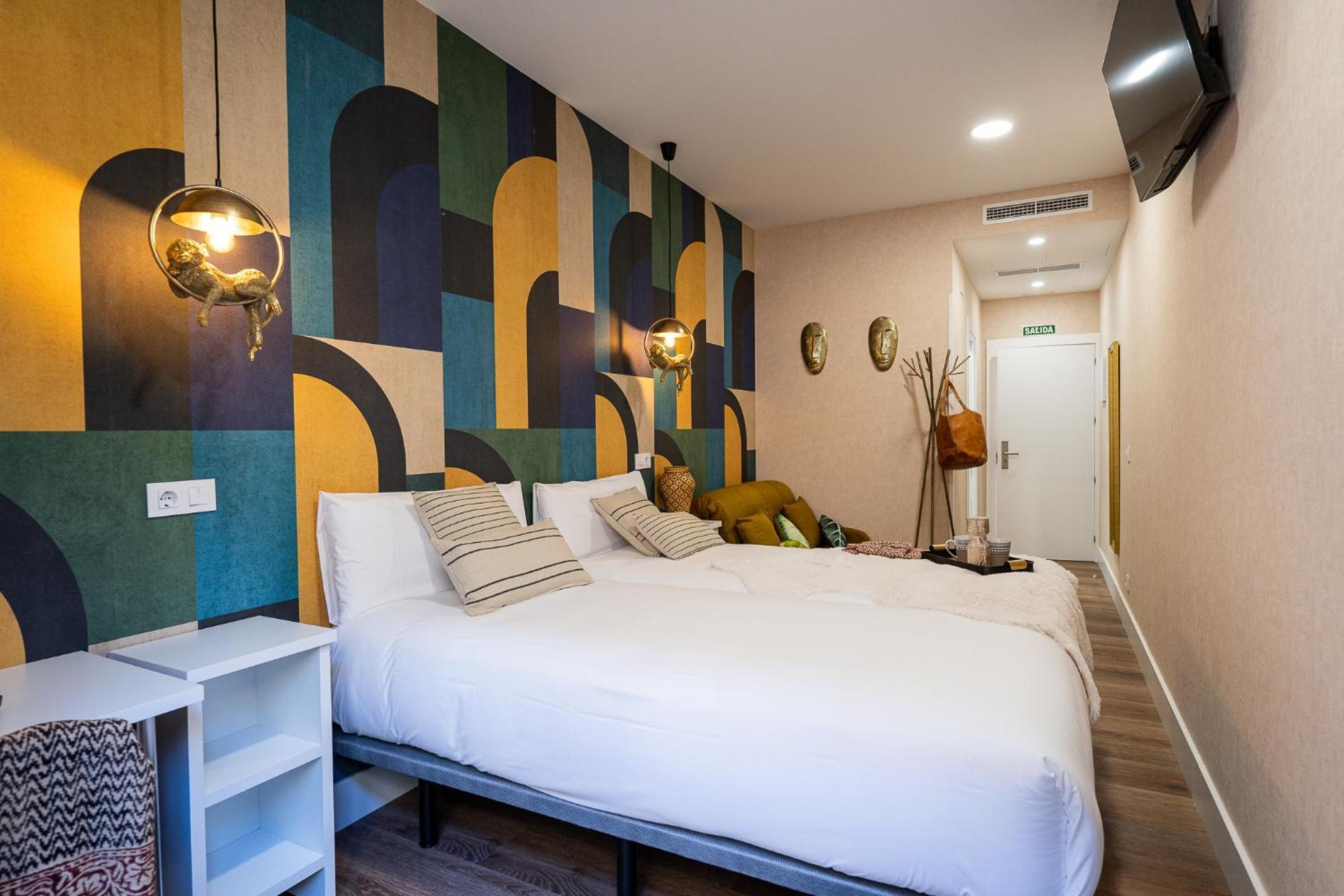 Center Suite Acebedos Σανταντέρ Δωμάτιο φωτογραφία
