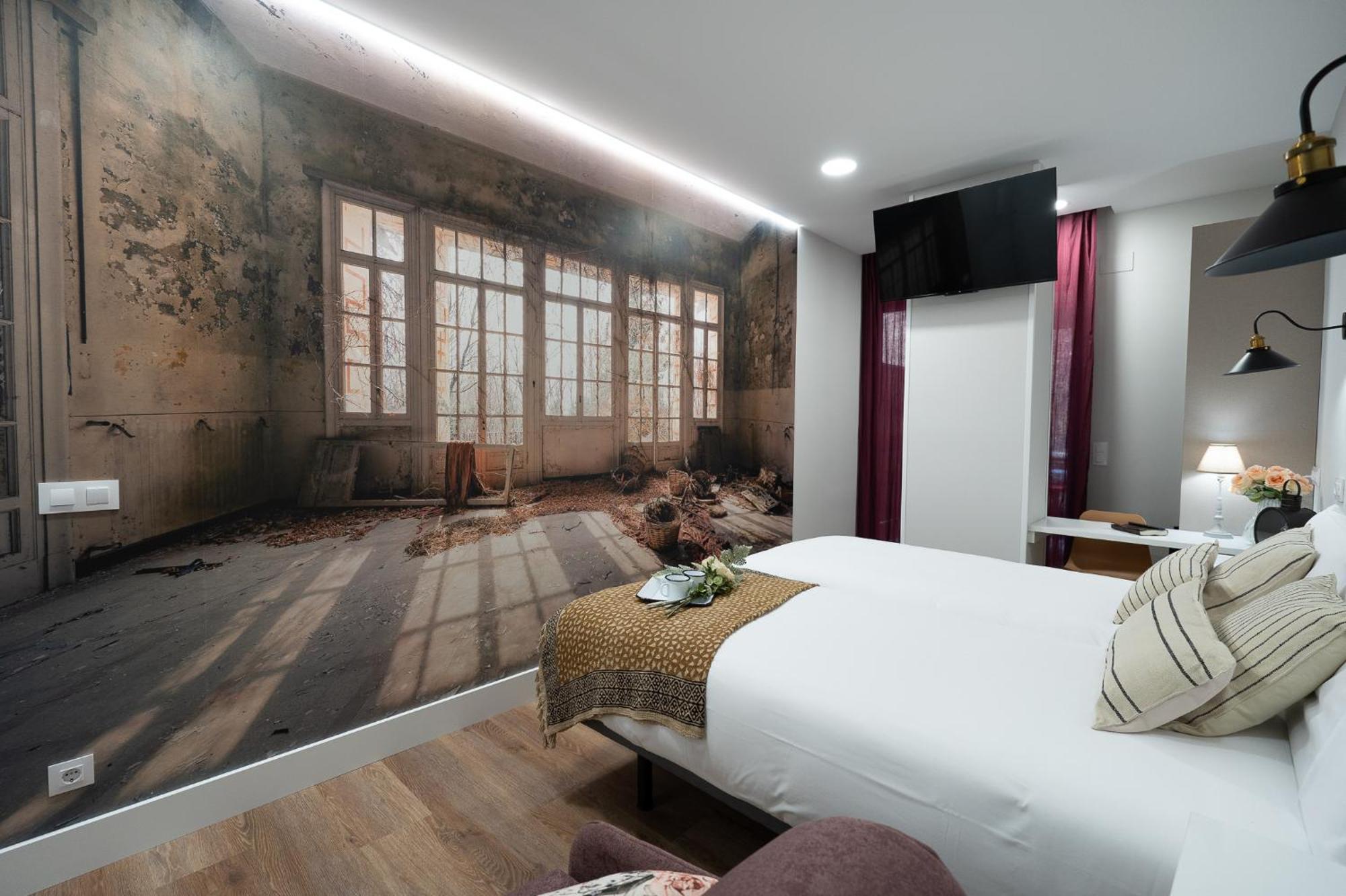 Center Suite Acebedos Σανταντέρ Δωμάτιο φωτογραφία
