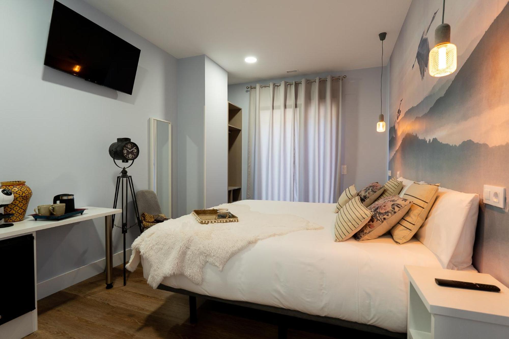 Center Suite Acebedos Σανταντέρ Δωμάτιο φωτογραφία