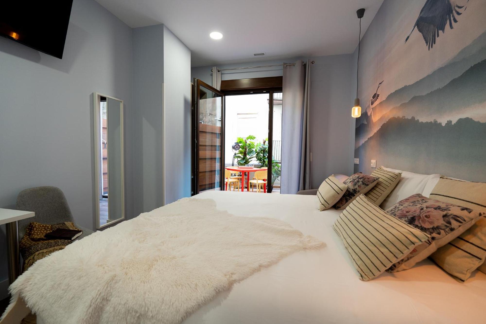 Center Suite Acebedos Σανταντέρ Δωμάτιο φωτογραφία